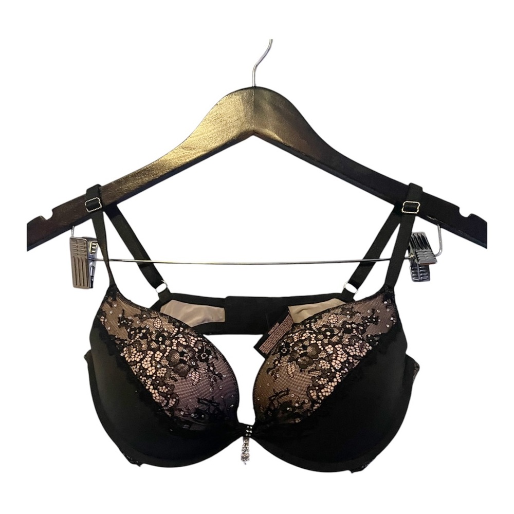 Victoria's Secret Lace Bra Size 34D